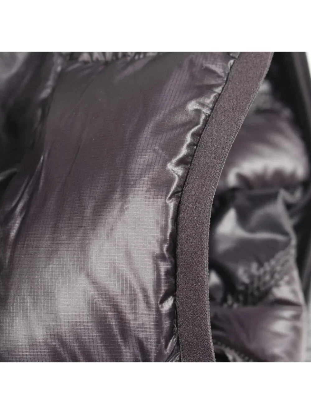 Moncler Down Vest Lautaret Nylon